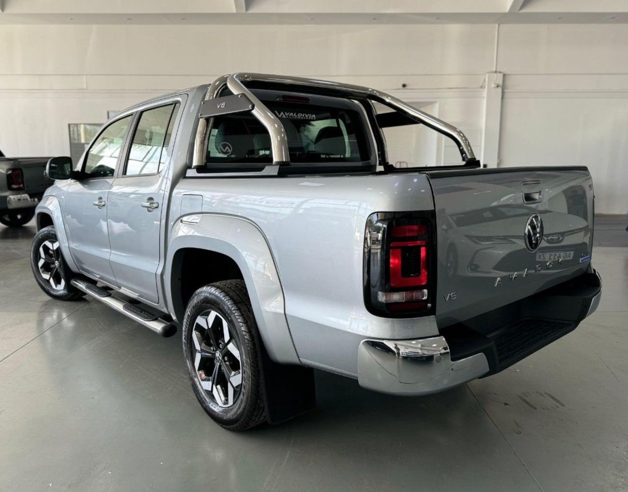 Volkswagen Amarok Nueva Financiado en San Juan, deRuedas