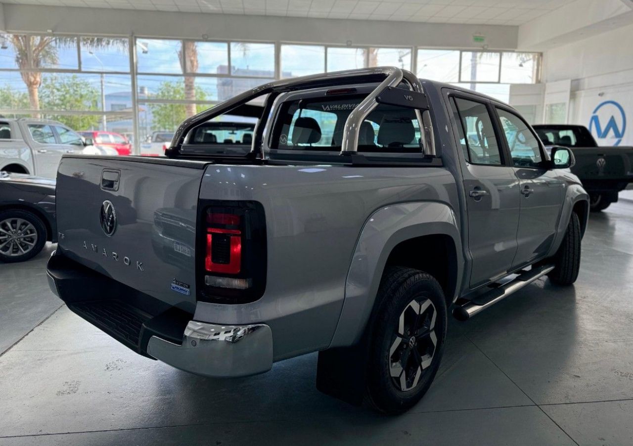 Volkswagen Amarok Nueva Financiado en San Juan, deRuedas