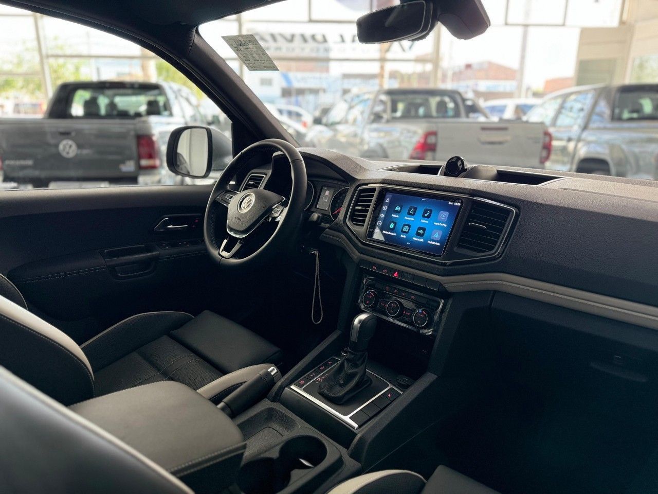 Volkswagen Amarok Nueva Financiado en San Juan, deRuedas