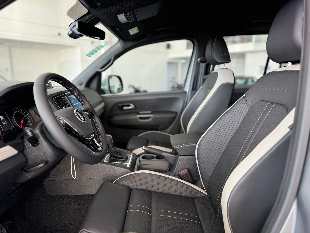 Volkswagen Amarok Nueva Financiado en San Juan, deRuedas