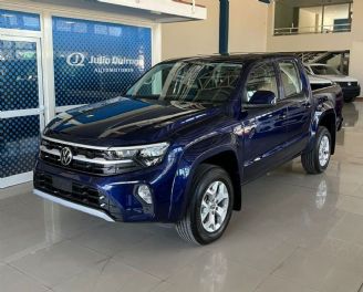 Volkswagen Amarok Nueva en Mendoza