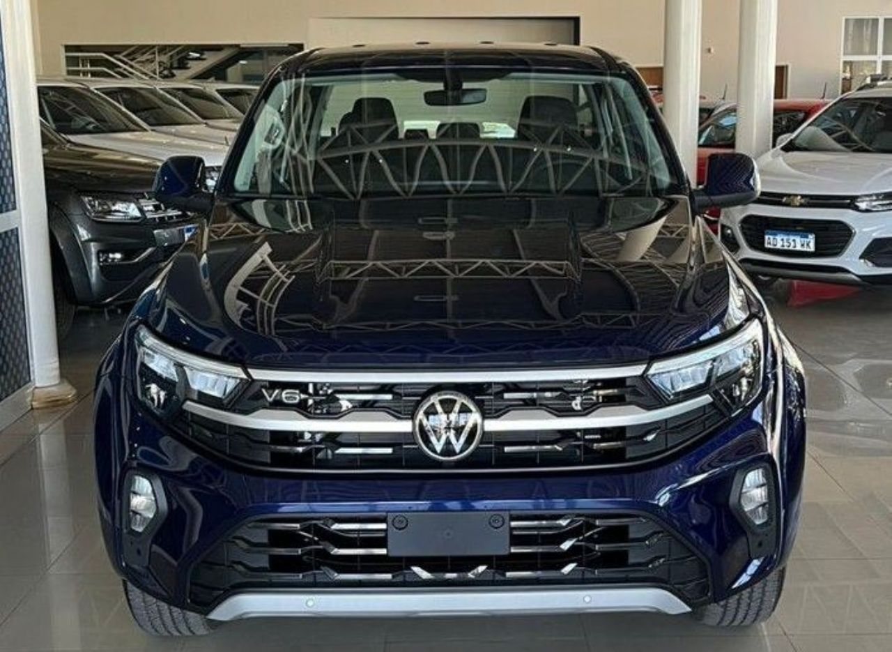 Volkswagen Amarok Nueva en Mendoza, deRuedas