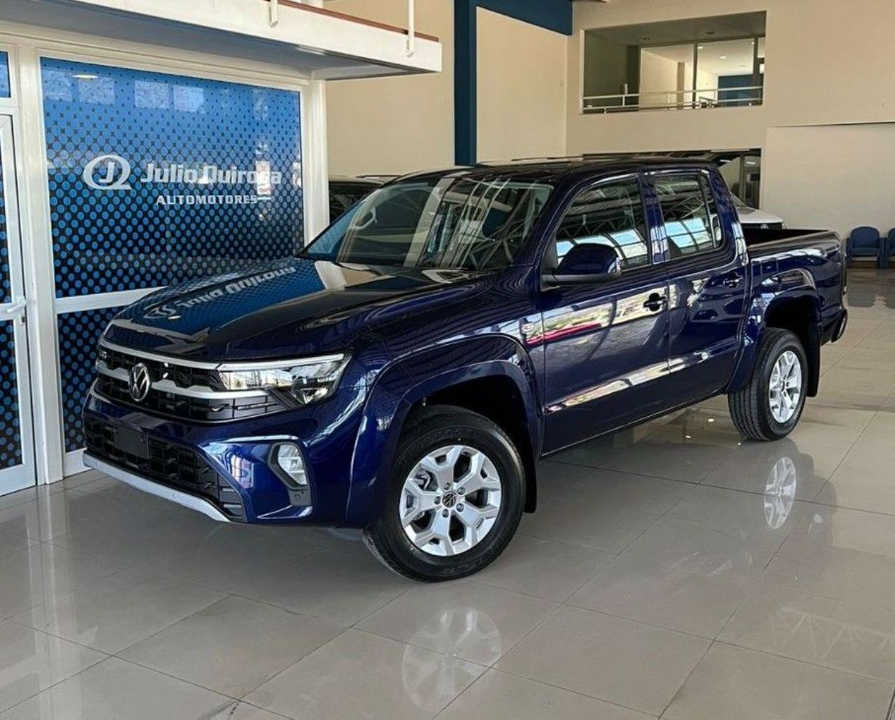 Volkswagen Amarok Nueva en Mendoza, deRuedas