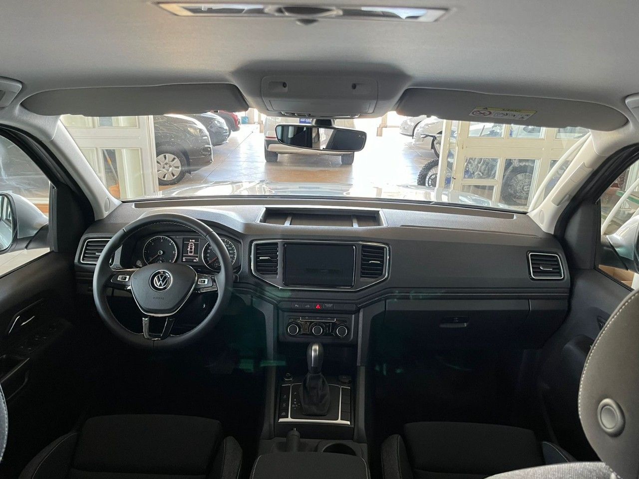 Volkswagen Amarok Nueva en Mendoza, deRuedas