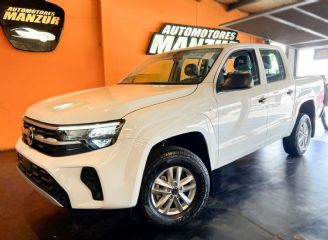 Volkswagen Amarok Nueva en Mendoza
