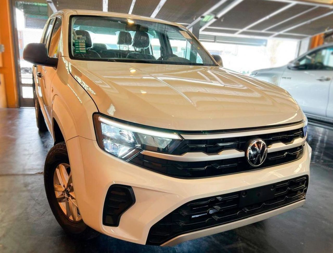 Volkswagen Amarok Nueva en Mendoza, deRuedas