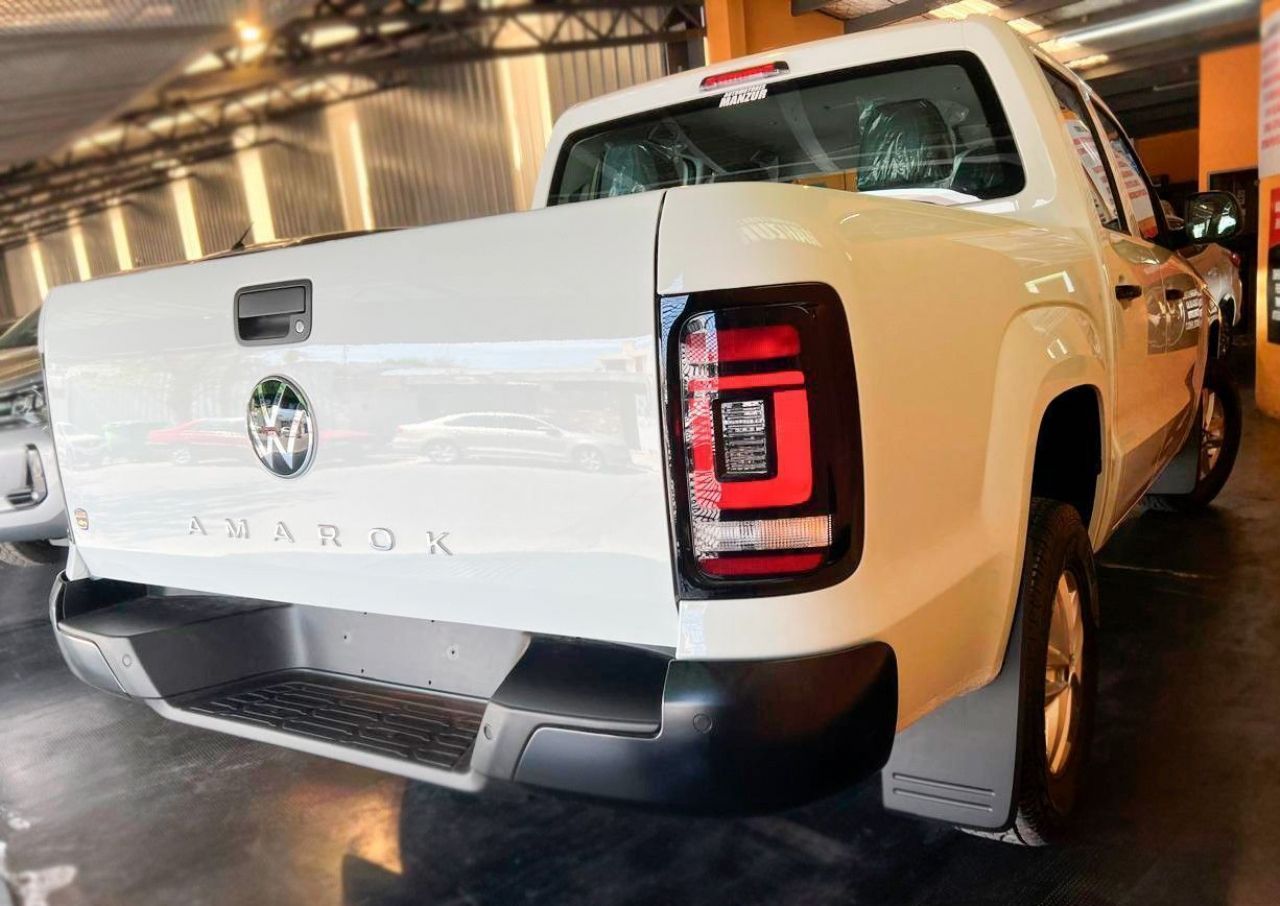 Volkswagen Amarok Nueva en Mendoza, deRuedas