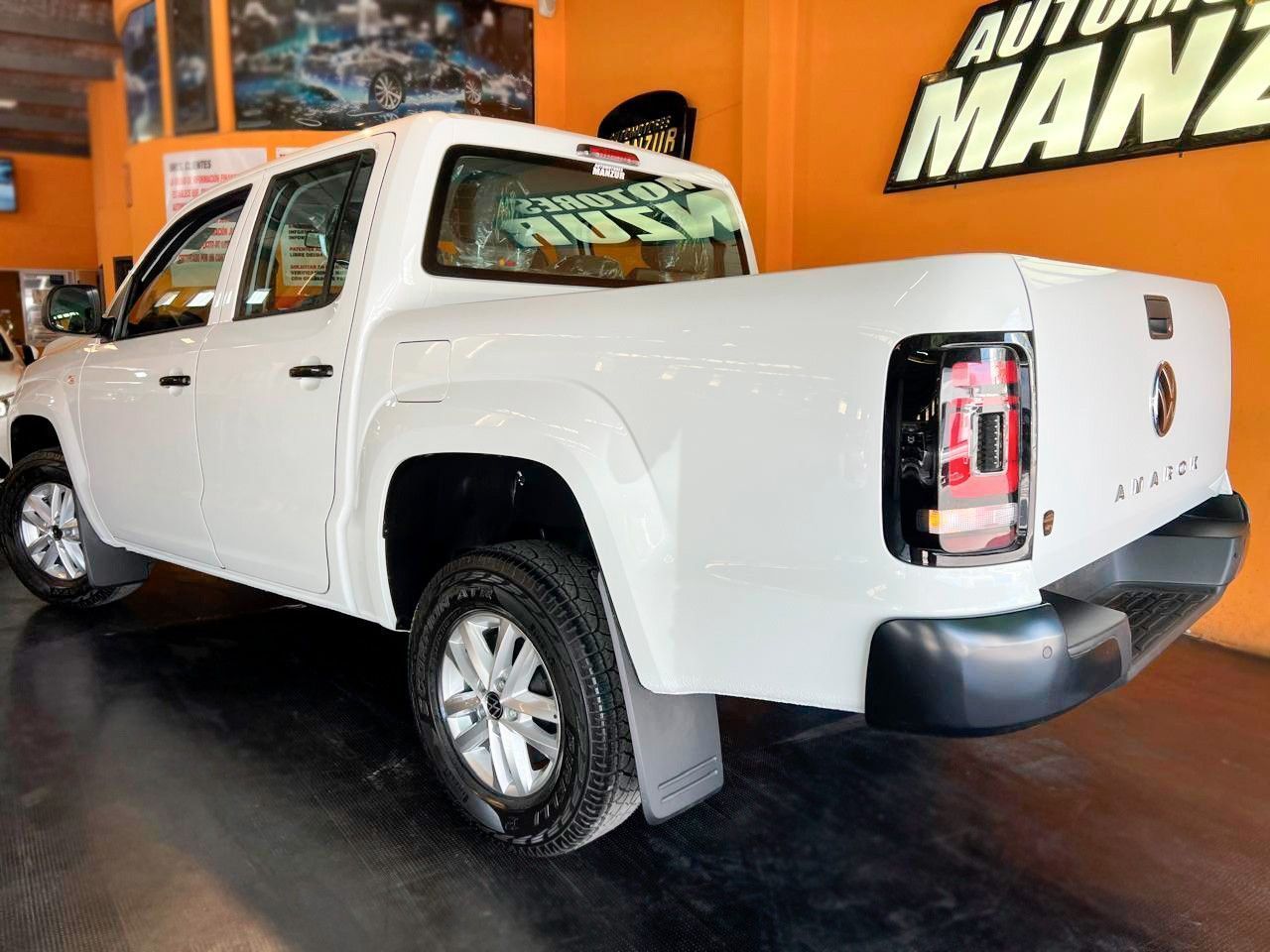 Volkswagen Amarok Nueva en Mendoza, deRuedas