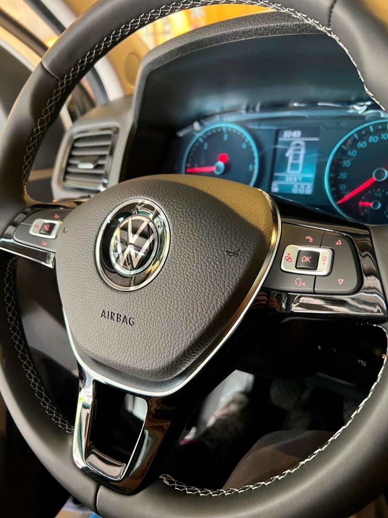 Volkswagen Amarok Nueva en Mendoza, deRuedas