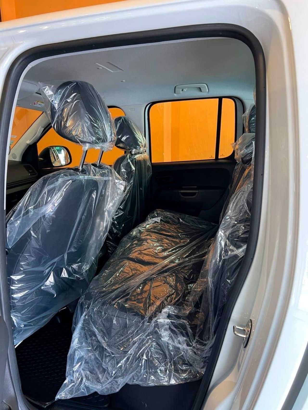 Volkswagen Amarok Nueva en Mendoza, deRuedas