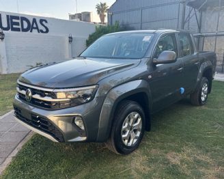 Volkswagen Amarok Nueva en Mendoza