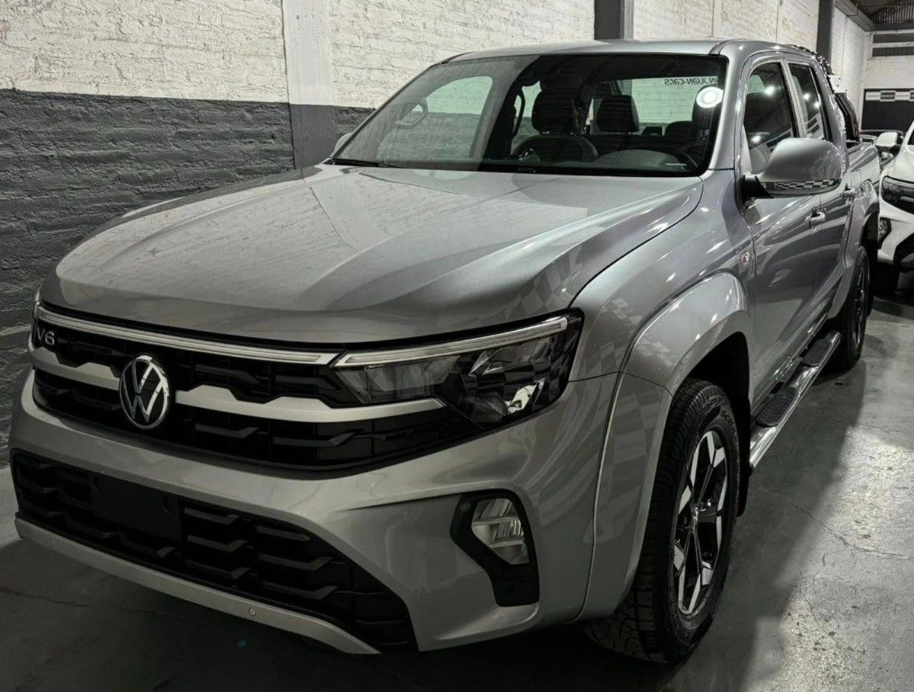 Volkswagen Amarok Nueva Financiado en San Juan, deRuedas