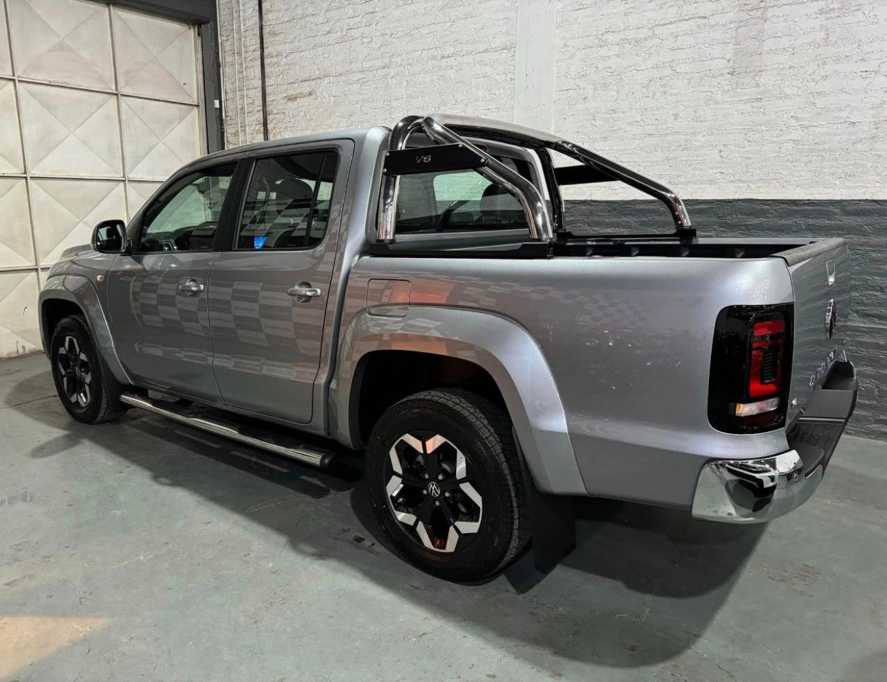 Volkswagen Amarok Nueva Financiado en San Juan, deRuedas