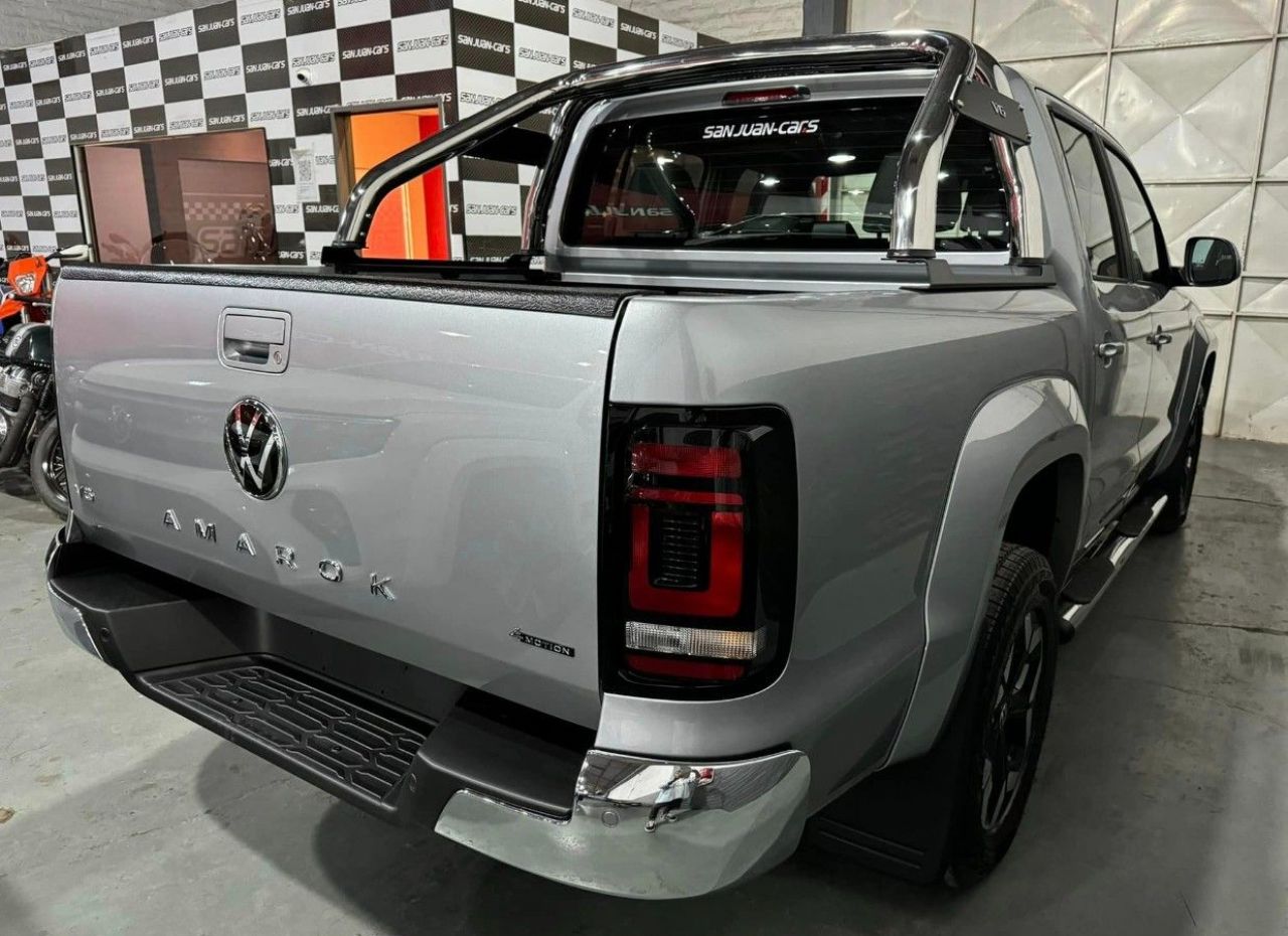 Volkswagen Amarok Nueva Financiado en San Juan, deRuedas