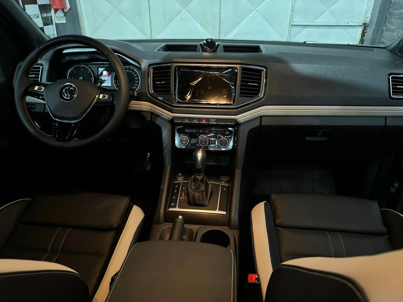 Volkswagen Amarok Nueva Financiado en San Juan, deRuedas