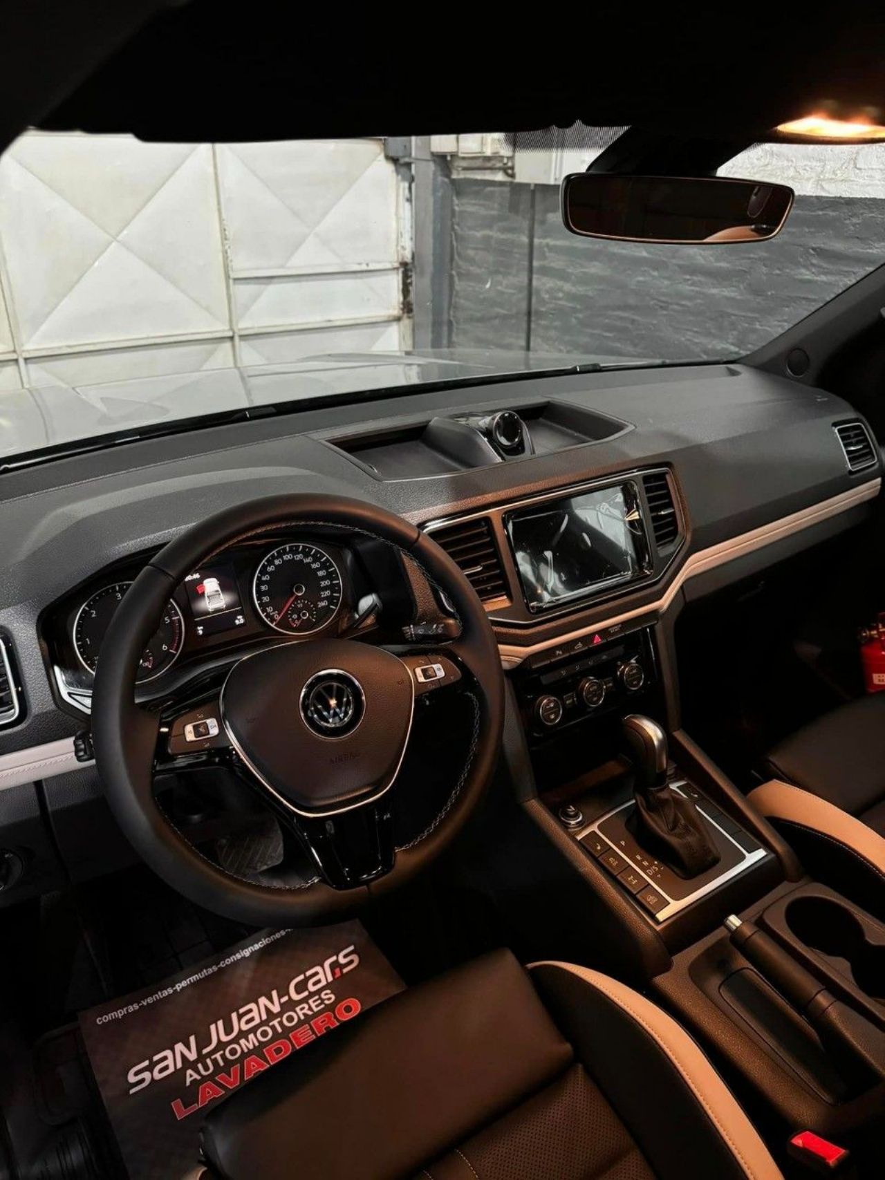 Volkswagen Amarok Nueva Financiado en San Juan, deRuedas