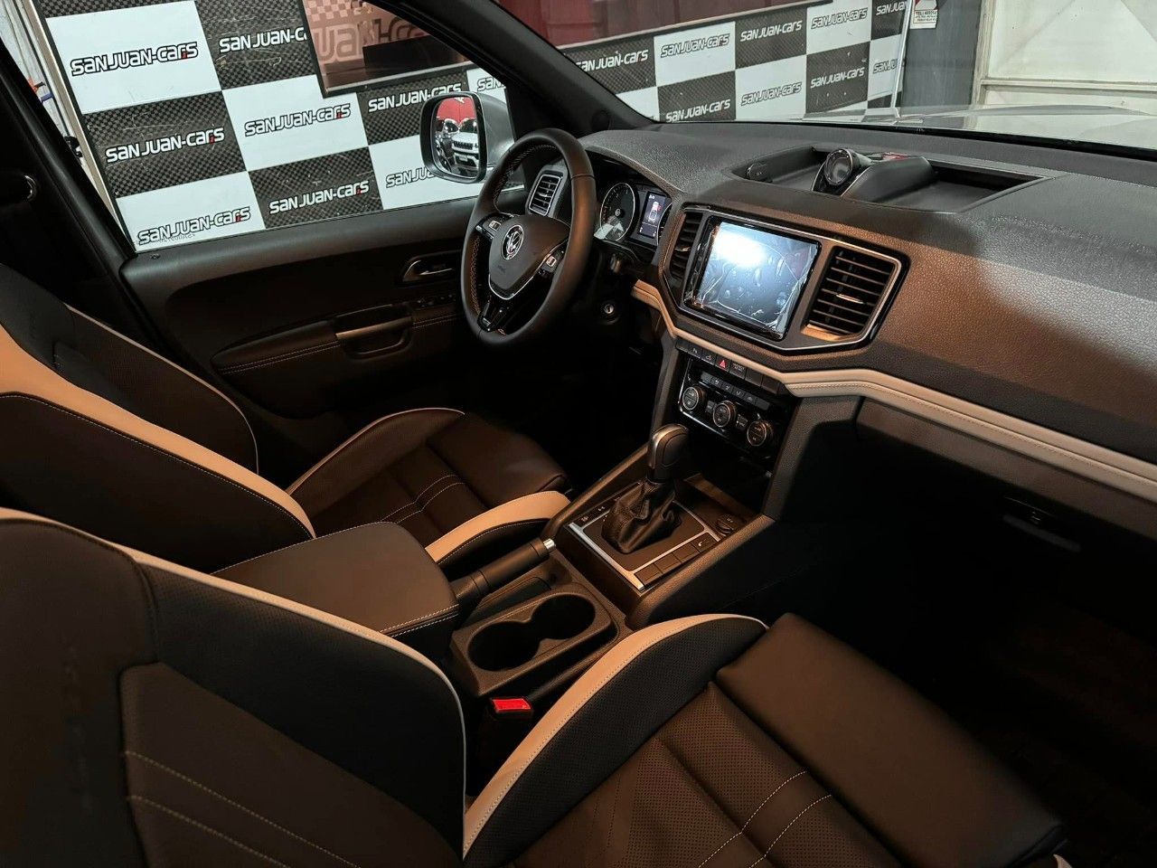Volkswagen Amarok Nueva Financiado en San Juan, deRuedas