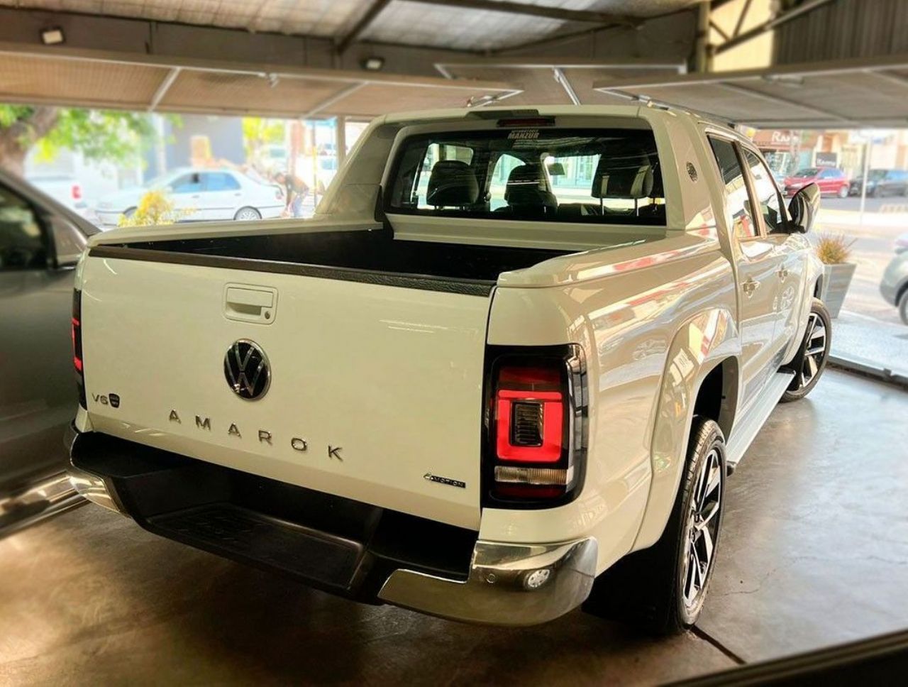 Volkswagen Amarok Nueva en Mendoza, deRuedas