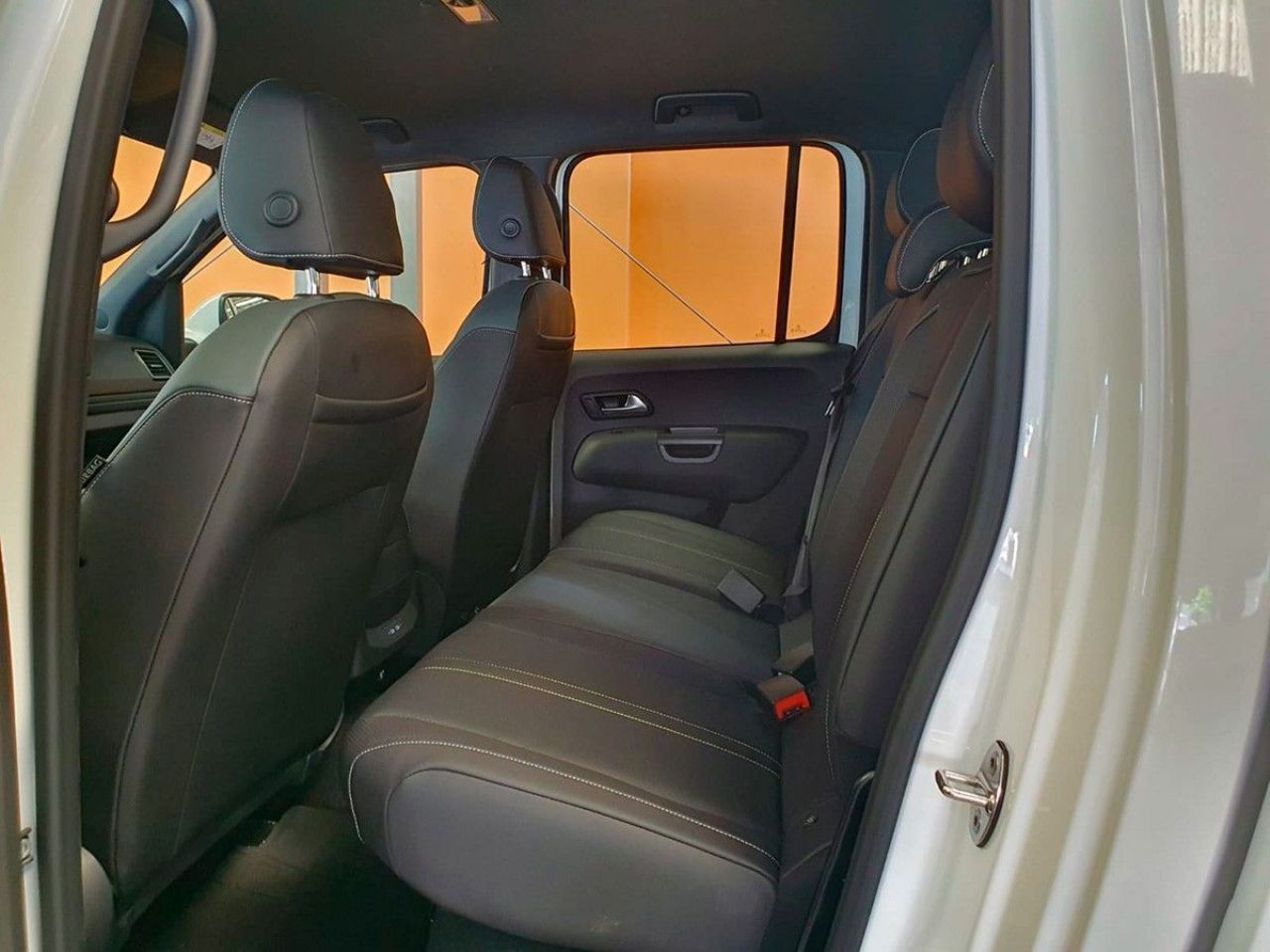 Volkswagen Amarok Nueva en Mendoza, deRuedas