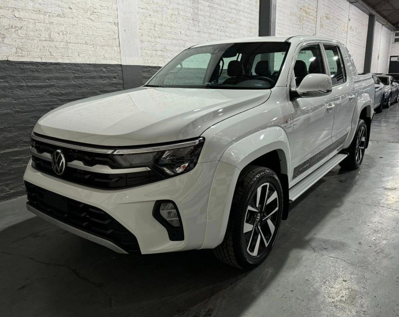 Volkswagen Amarok Nueva Financiado en San Juan, deRuedas