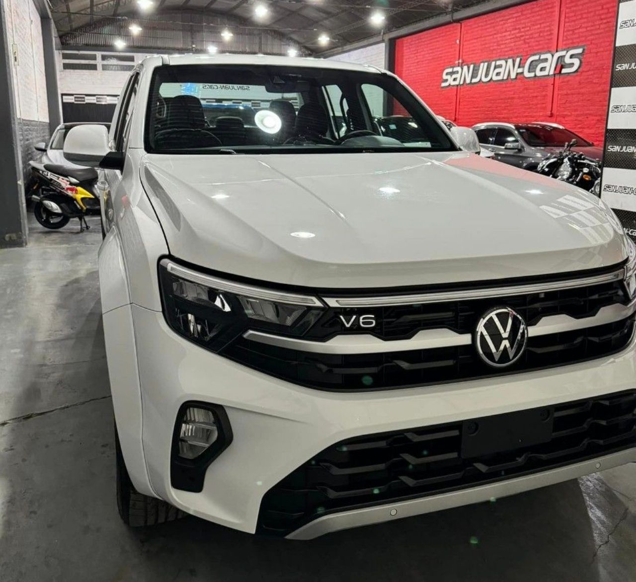 Volkswagen Amarok Nueva Financiado en San Juan, deRuedas