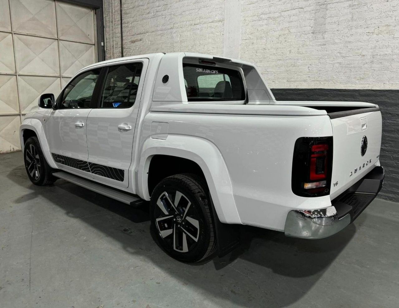 Volkswagen Amarok Nueva Financiado en San Juan, deRuedas
