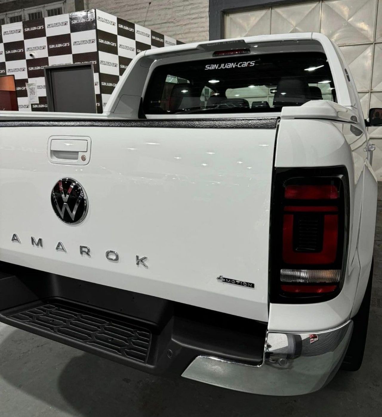 Volkswagen Amarok Nueva Financiado en San Juan, deRuedas