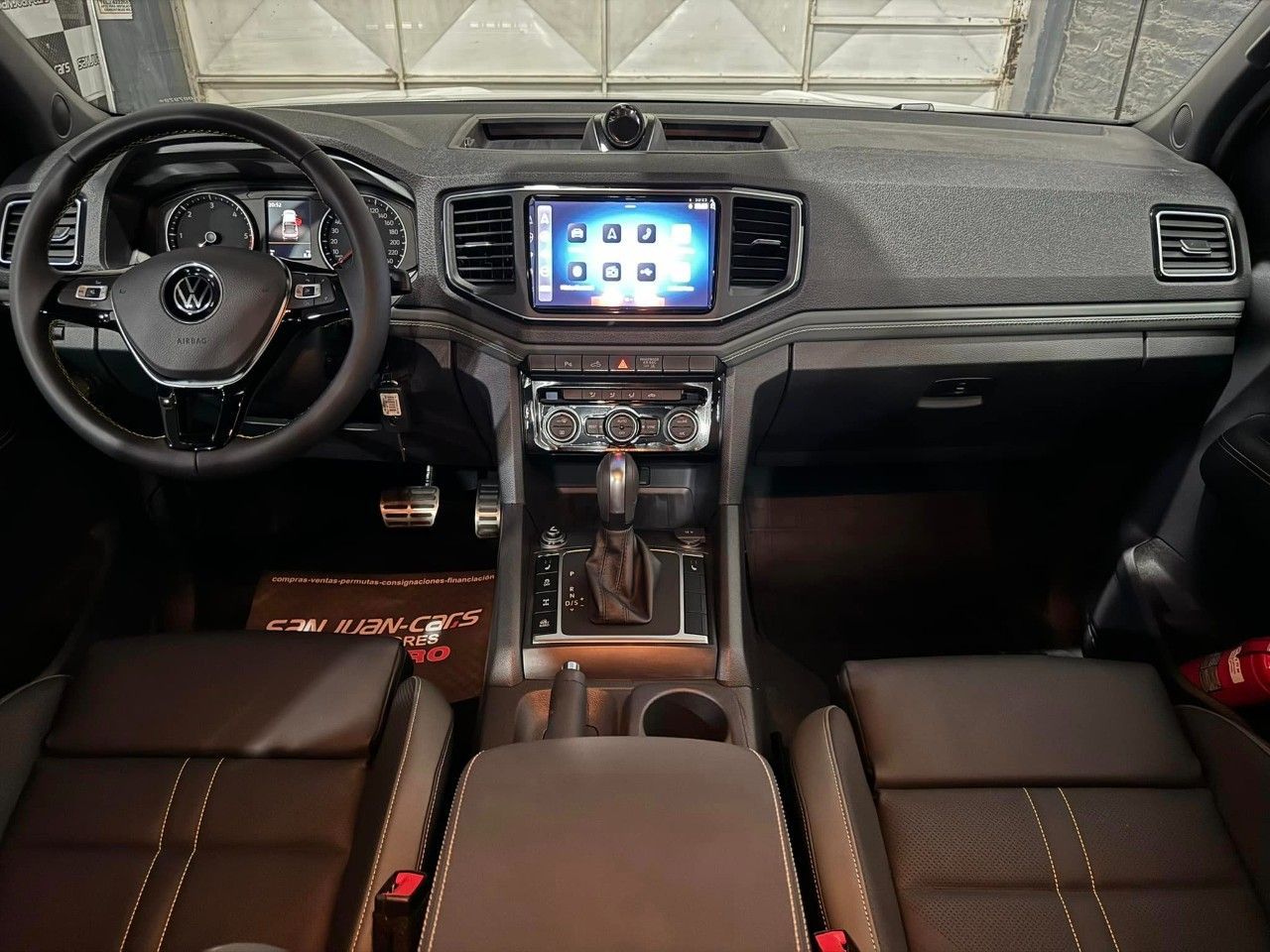 Volkswagen Amarok Nueva Financiado en San Juan, deRuedas