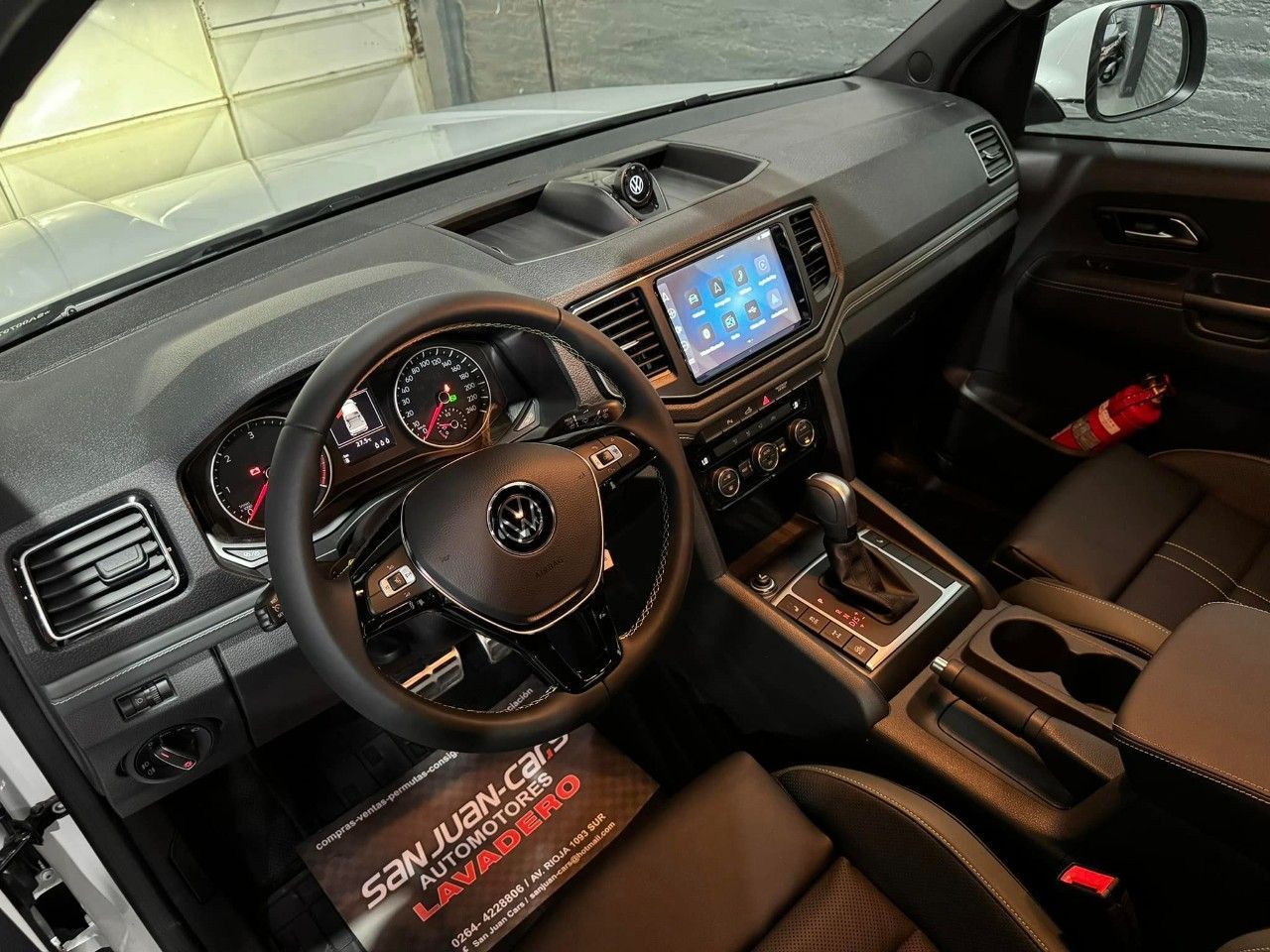 Volkswagen Amarok Nueva Financiado en San Juan, deRuedas