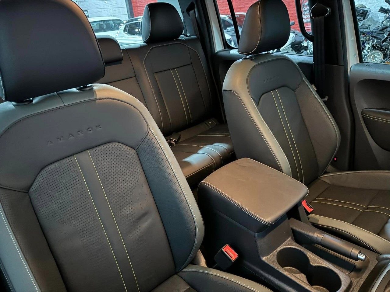 Volkswagen Amarok Nueva Financiado en San Juan, deRuedas