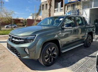 Volkswagen Amarok Nueva en San Juan Financiado