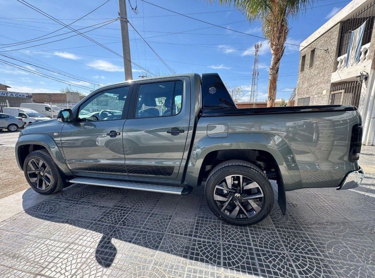 Volkswagen Amarok Nueva Financiado en San Juan, deRuedas
