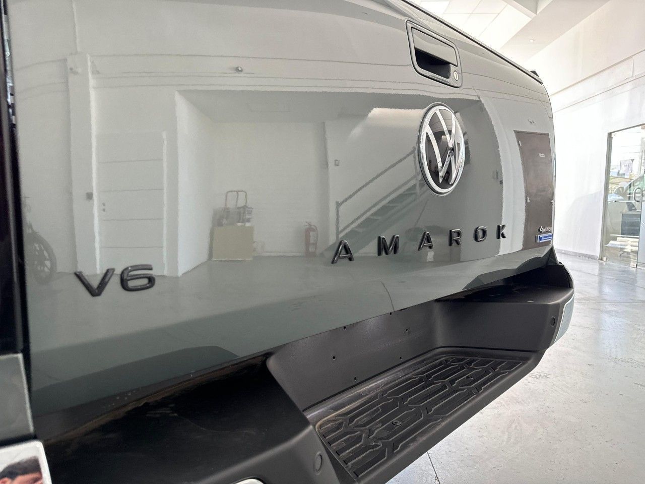 Volkswagen Amarok Nueva Financiado en San Juan, deRuedas