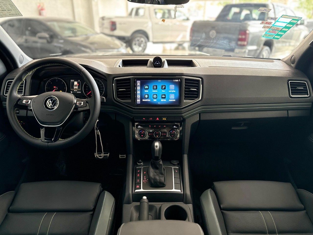 Volkswagen Amarok Nueva Financiado en San Juan, deRuedas