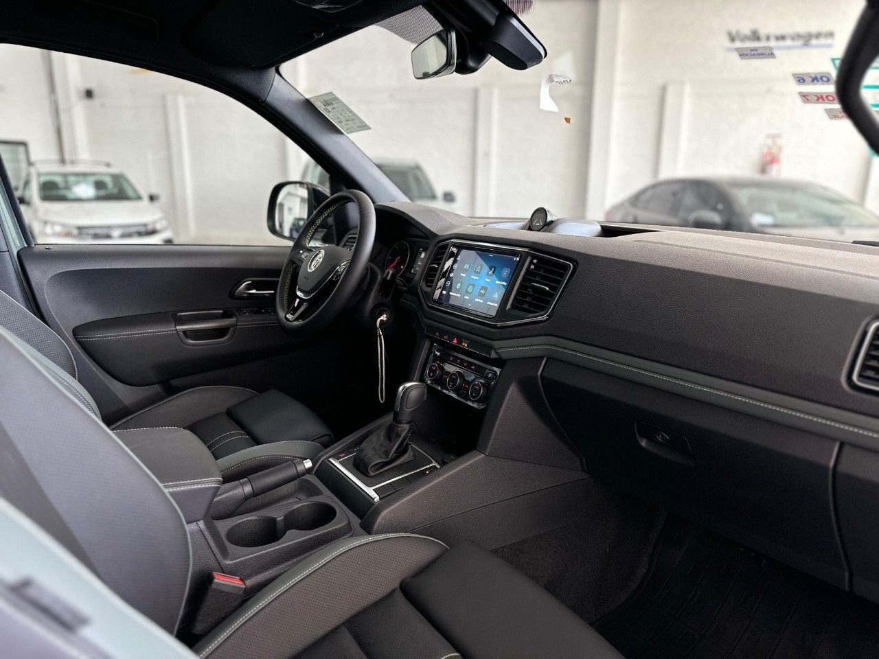 Volkswagen Amarok Nueva Financiado en San Juan, deRuedas