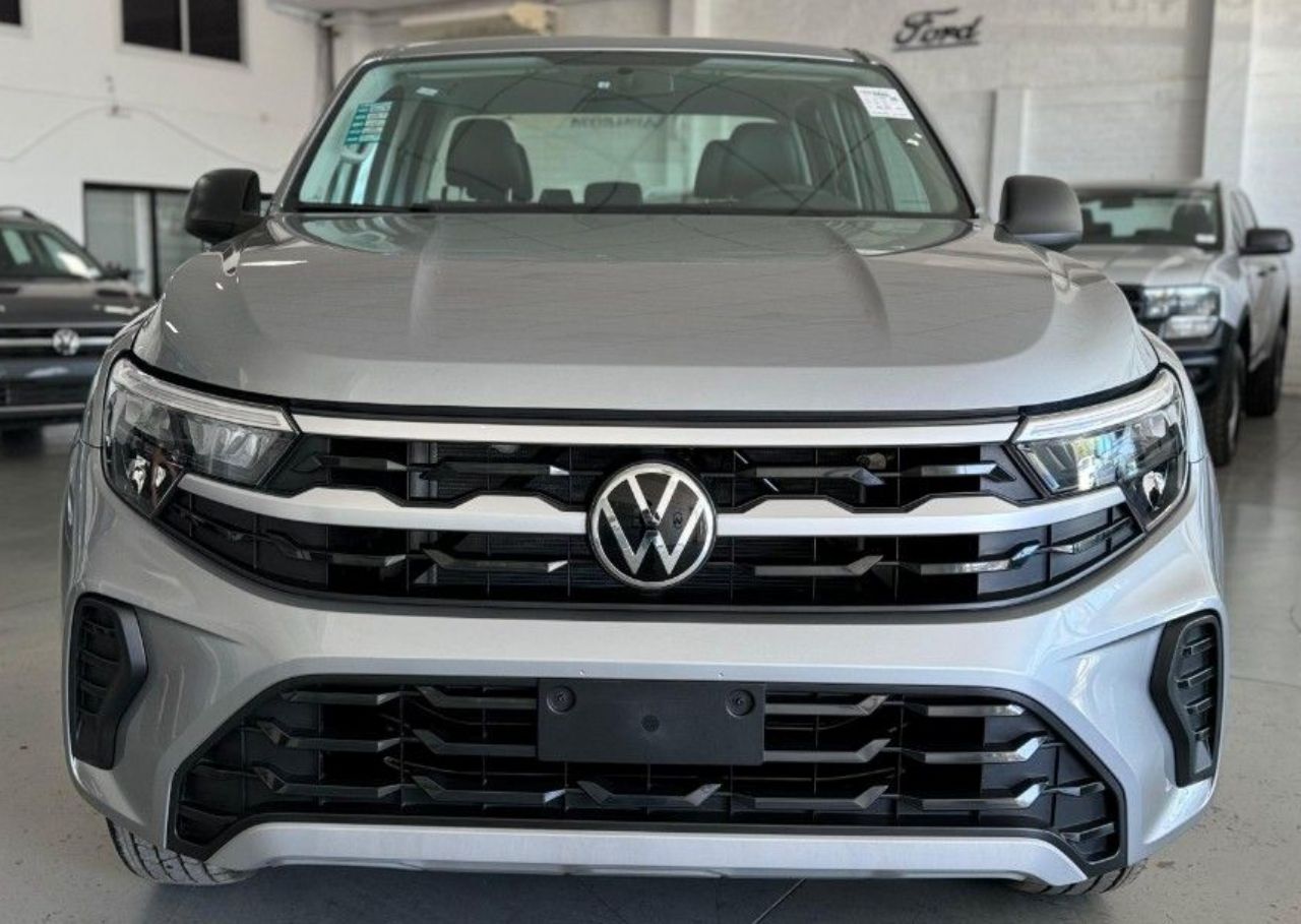 Volkswagen Amarok Nueva Financiado en San Juan, deRuedas