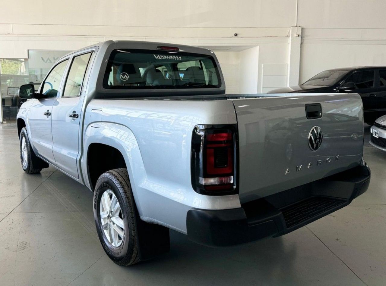 Volkswagen Amarok Nueva Financiado en San Juan, deRuedas