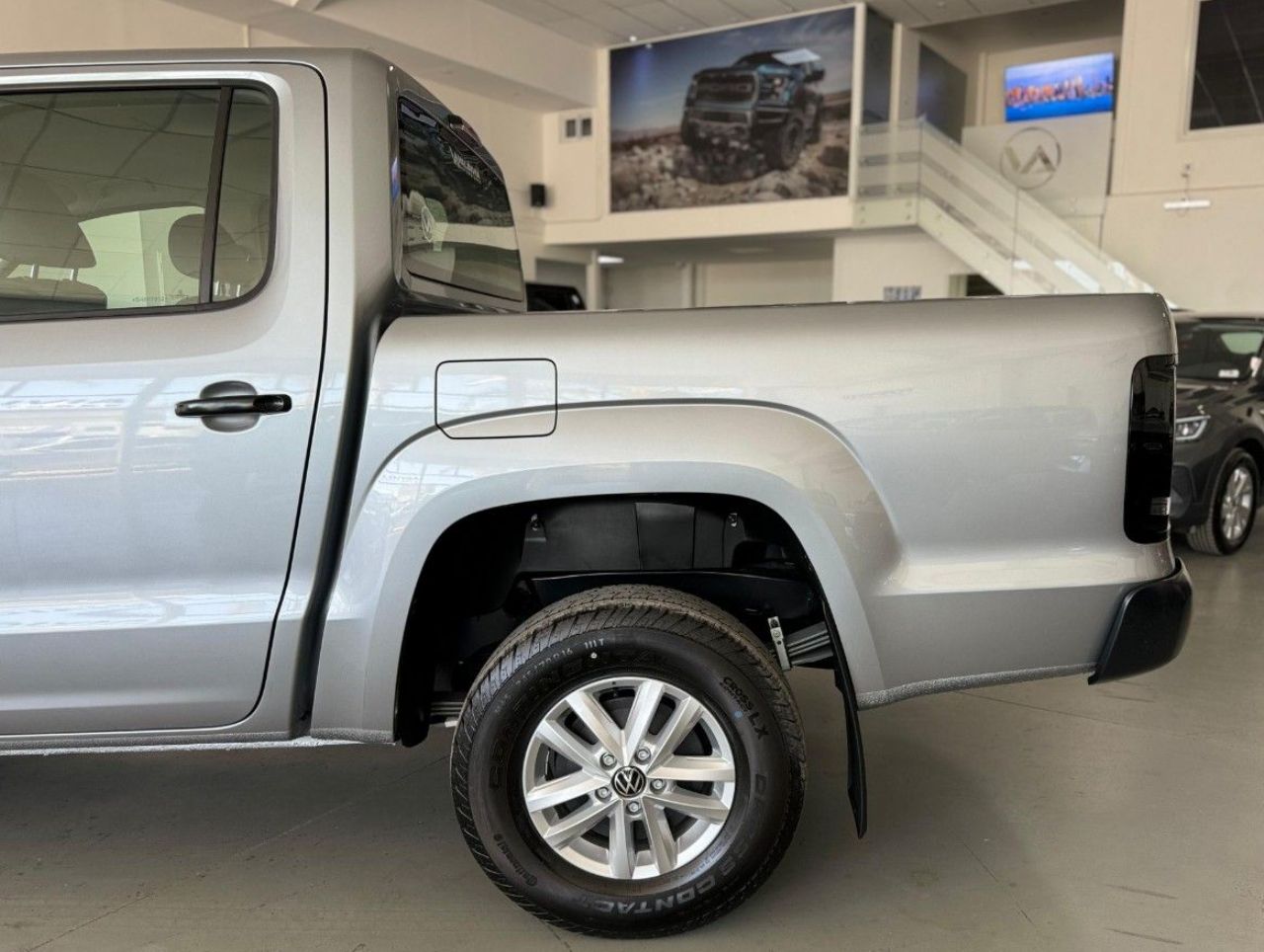 Volkswagen Amarok Nueva Financiado en San Juan, deRuedas