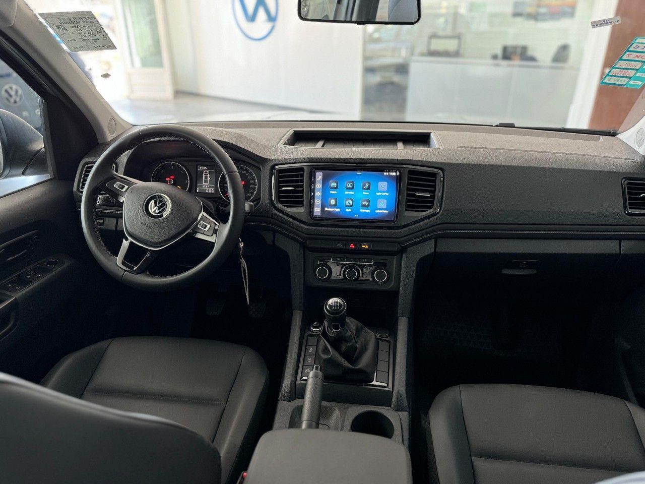 Volkswagen Amarok Nueva Financiado en San Juan, deRuedas