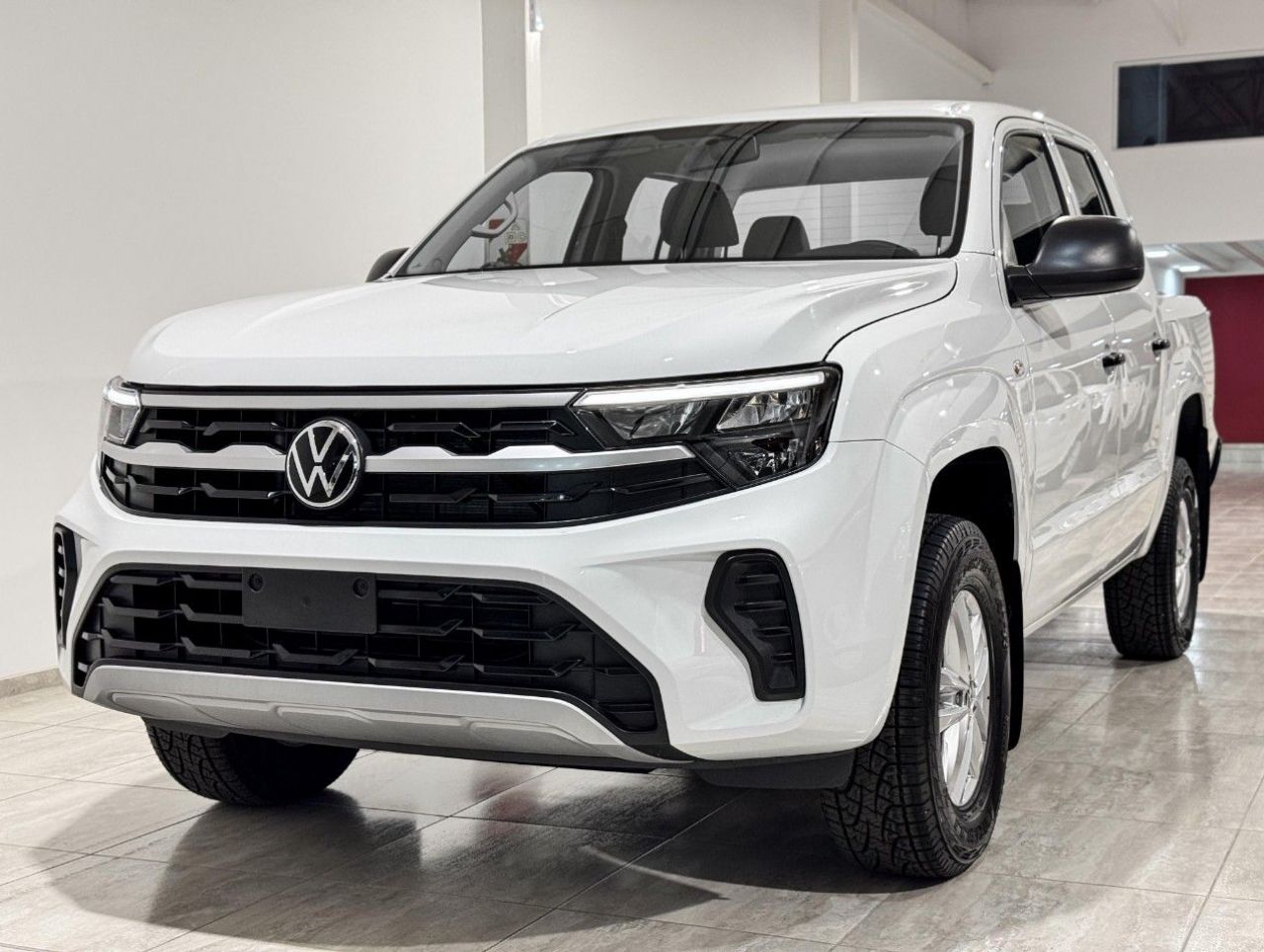Volkswagen Amarok Nueva Financiado en San Juan, deRuedas
