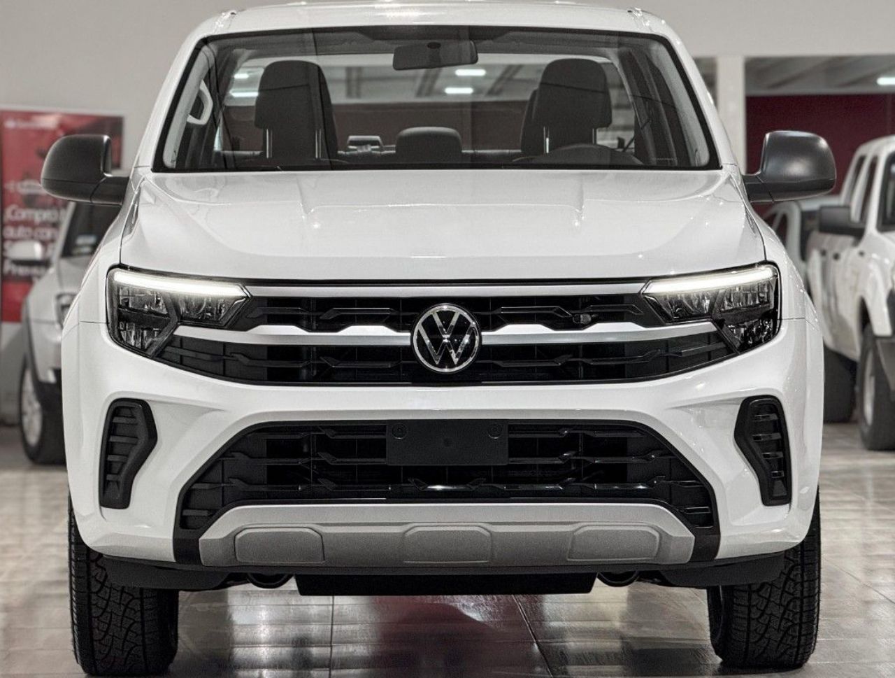 Volkswagen Amarok Nueva Financiado en San Juan, deRuedas