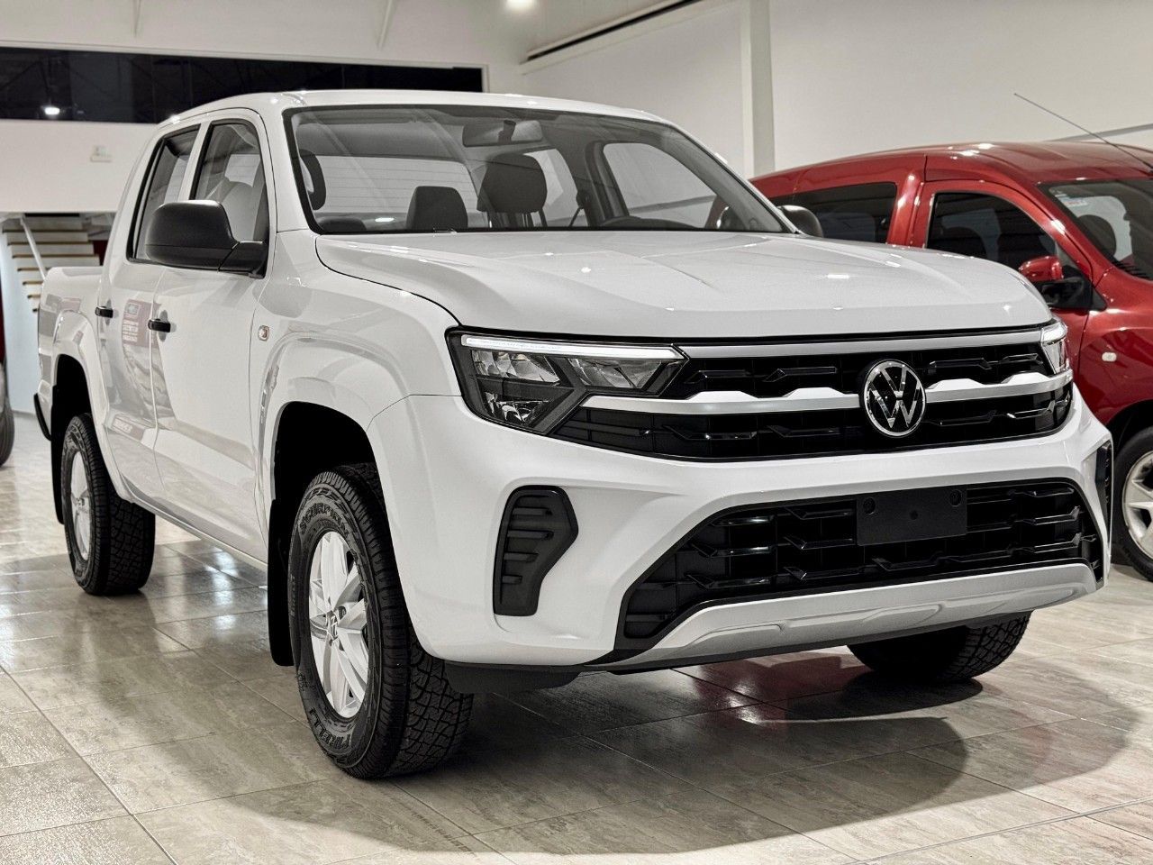 Volkswagen Amarok Nueva Financiado en San Juan, deRuedas