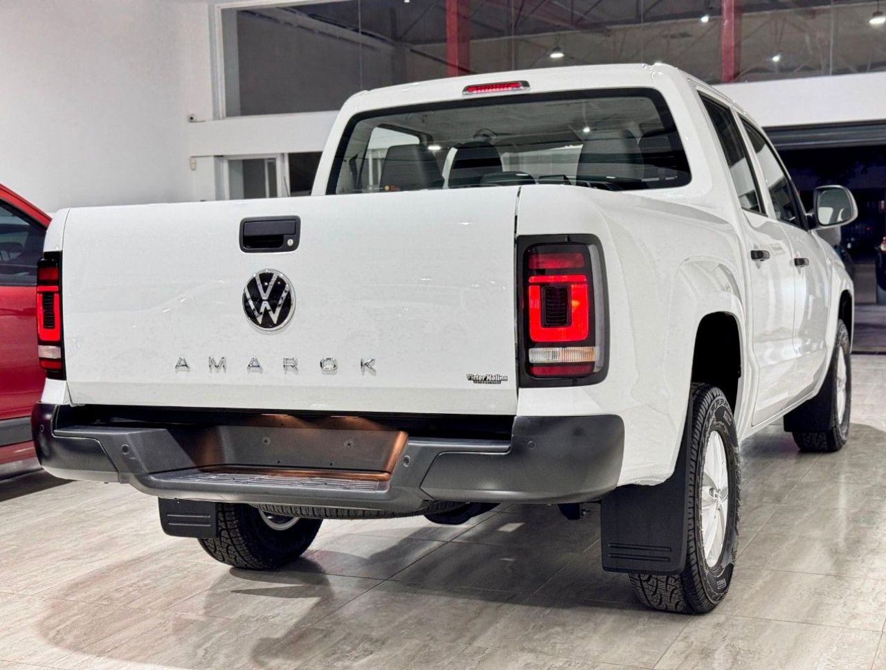 Volkswagen Amarok Nueva Financiado en San Juan, deRuedas