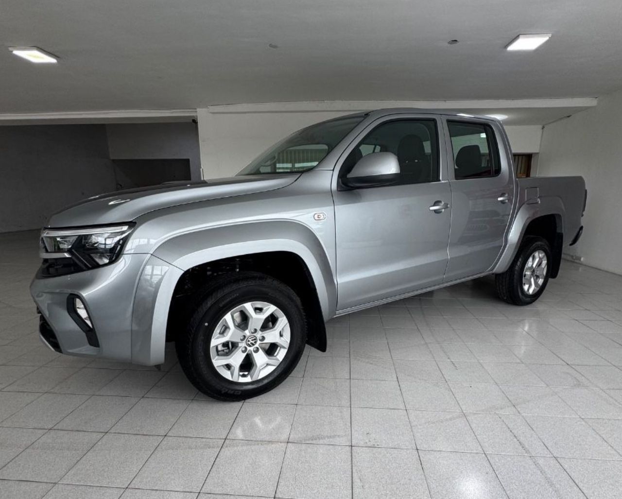 Volkswagen Amarok Nueva en Córdoba, deRuedas
