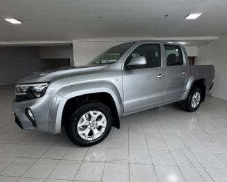 Volkswagen Amarok Nueva en Córdoba
