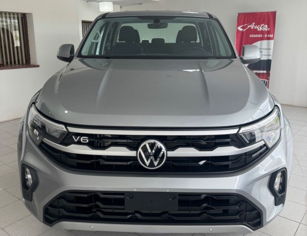 Volkswagen Amarok Nueva en Córdoba, deRuedas