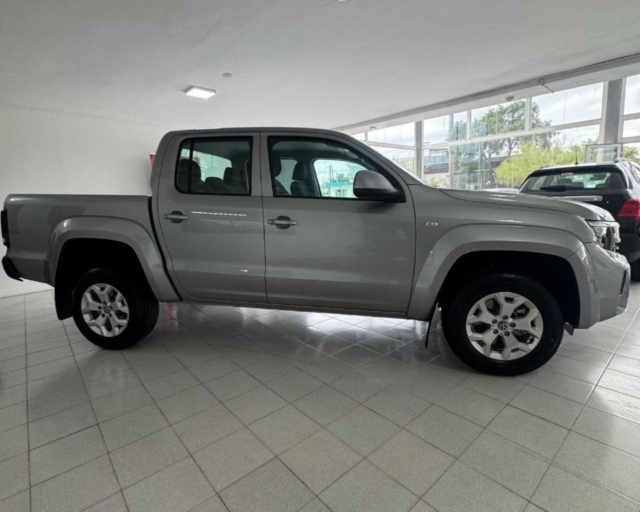 Volkswagen Amarok Nueva en Córdoba, deRuedas