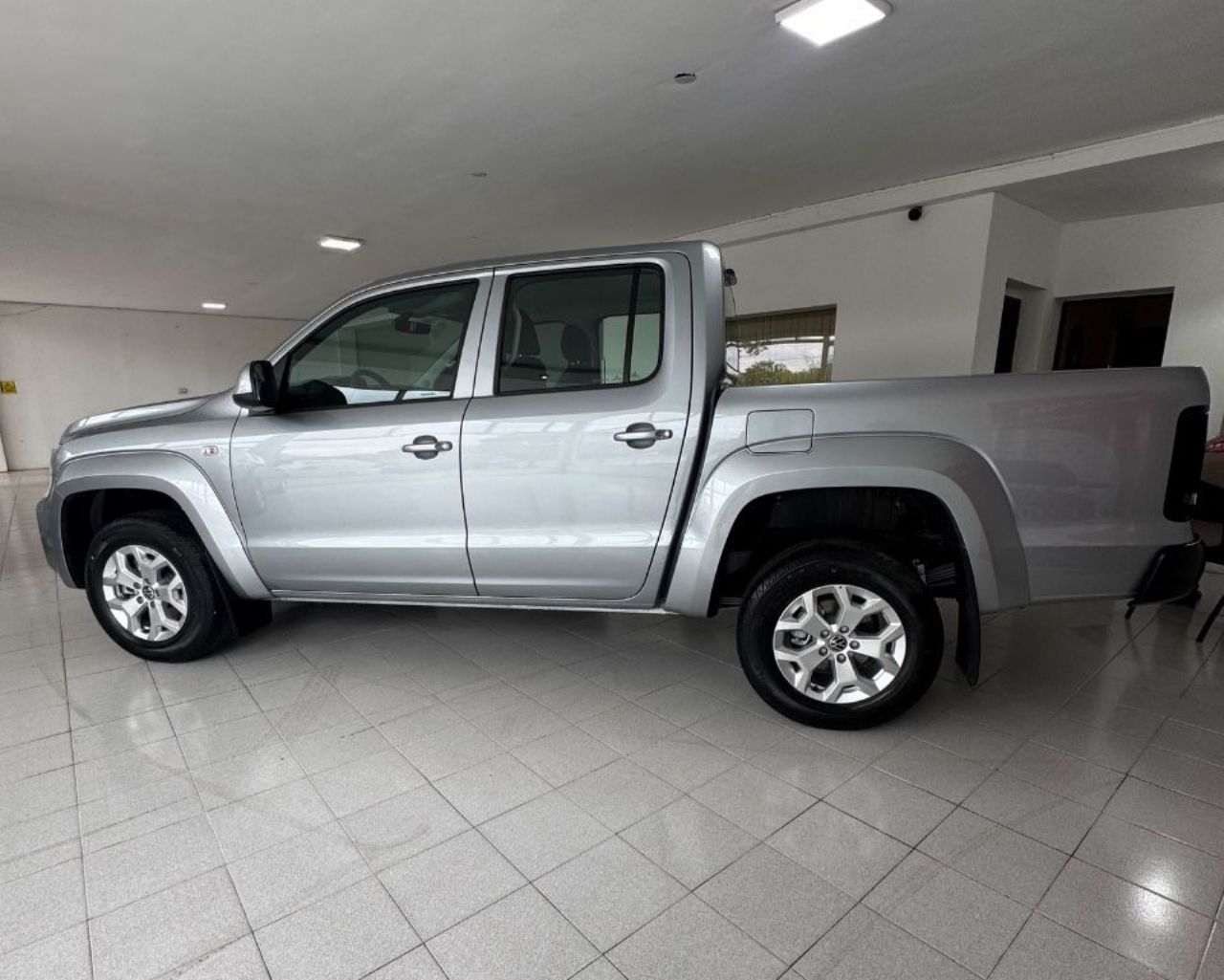 Volkswagen Amarok Nueva en Córdoba, deRuedas