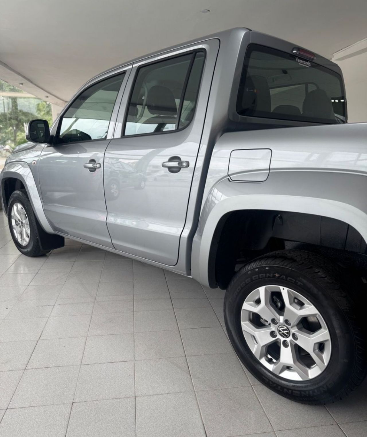 Volkswagen Amarok Nueva en Córdoba, deRuedas