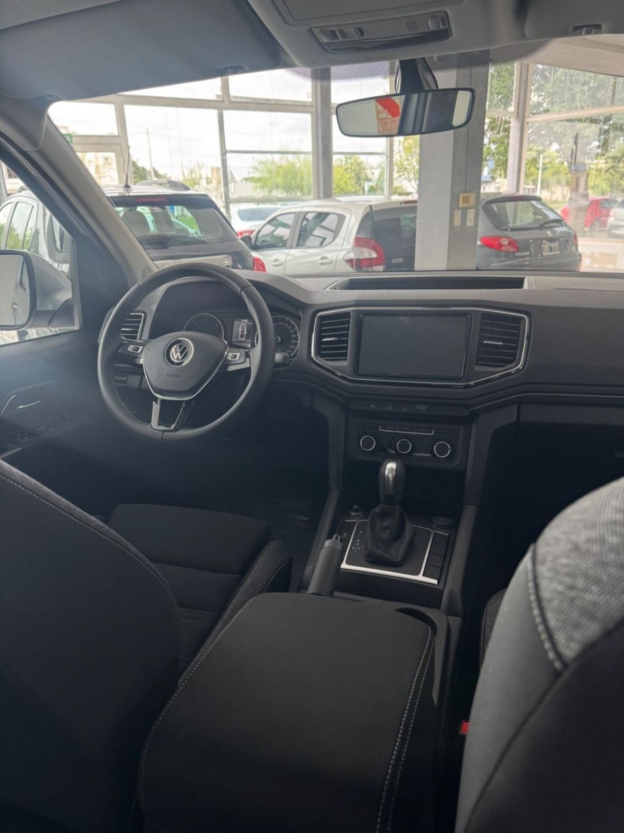 Volkswagen Amarok Nueva en Córdoba, deRuedas